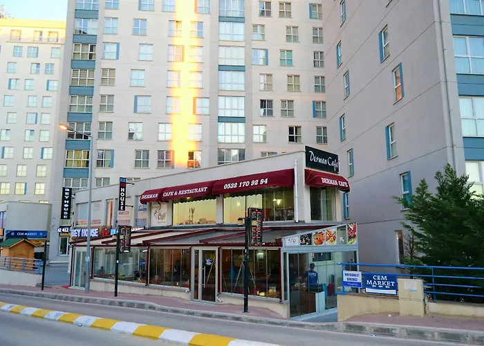 Ξενοδοχείο King Κωνσταντινούπολη