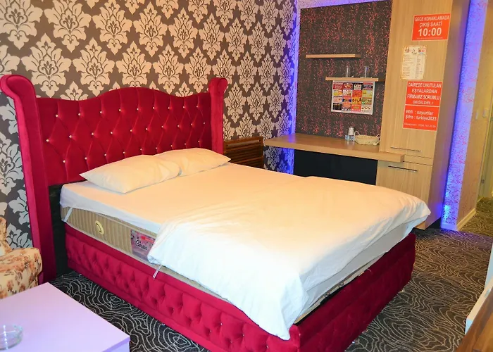 King Ξενοδοχείο Κωνσταντινούπολη