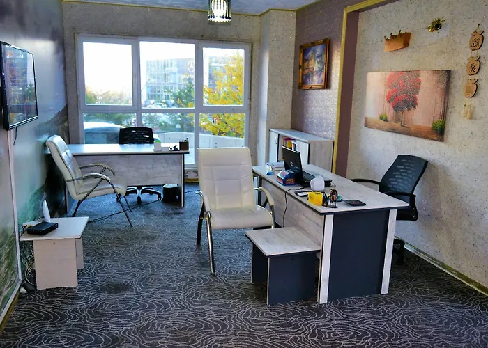 King Ξενοδοχείο *